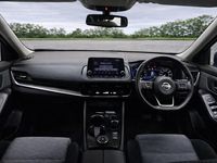 Used Nissan X-Trail Acenta 213 HP (156 kW) 2024 Black SUV