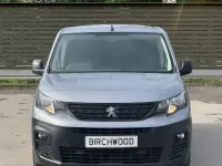 Used Peugeot Partner 2019 Grey MPV