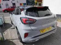 Used Ford Puma ST-Line 2023 Grey SUV