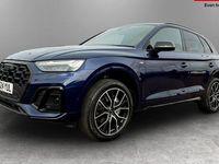 Used Audi Q5 Black Edition 265 HP (194 kW) 2024 SUV