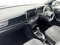 Used VW T-Roc R-line 150 HP (110 kW) 2022 White SUV