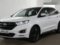 Used Ford Edge Sport 210 HP (154 kW) 2017 White SUV