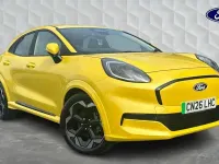 Used Ford Puma Gen-E Premium 124 kW (169 HP) 2026 SUV