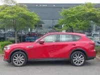 Begagnad Mazda CX-60 Comfort 327 HK (240 kW) 2024 Röd SUV