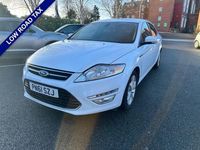Usado Ford Mondeo Titanium 115 HP (84 kW) 2011 Branco Citadino