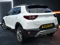 Used Kia Stonic GT-Line 99 HP (72 kW) 2026 SUV