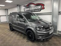 Used VW Caddy Highline 102 HP (75 kW) 2020 Grey MPV