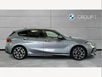 Used BMW 120 M Sport 168 HP (123 kW) 2025 Grey Hatchback