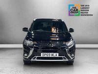 used Mitsubishi Outlander P-HEV 