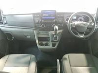 used Ford Tourneo Custom 2.0 EcoBlue 130ps L/R 8 Seater Zetec Auto