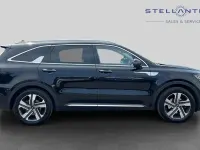 Used Kia Sorento 190 HP (139 kW) 2022 Black SUV