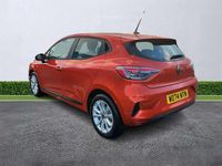 Used Renault Clio V Evolution 90 HP (66 kW) 2025 Orange Hatchback