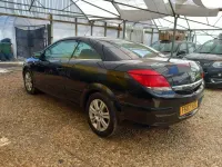 Used Vauxhall Astra Cabriolet 2007 Black Cabriolet
