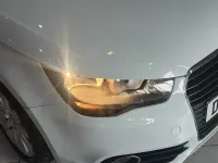 Used Audi A1 Sport 2014 White Hatchback