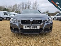 Used BMW 335 M Sport 313 HP (230 kW) 2015 Grey Sedan