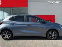 Used MG MG3 Trophy 194 HP (142 kW) 2025 Grey Hatchback