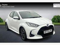 Used Toyota Yaris Hybrid Design 116 HP (85 kW) 2025 Hatchback