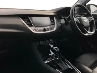 Used Vauxhall Grandland X Ultimate 179 HP (131 kW) 2021 Red SUV