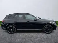 New Mercedes GLC300e Urban 2025 Black Estate