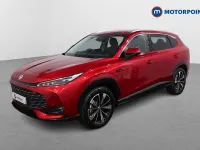 Begagnad MG HS Trophy 224 HK (164 kW) 2025 Röd SUV