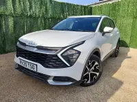 Used Kia Sportage 207 HP (152 kW) 2025 White SUV