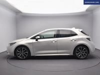 Used Toyota Corolla 184 HP (135 kW) 2021 Silver Hatchback
