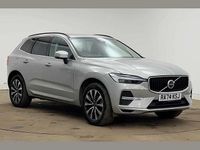 Used Volvo XC60 Core 250 HP (183 kW) 2025 Silver dawn SUV