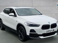 Used BMW X2 Sport Line 217 HP (159 kW) 2023 White SUV