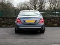 Used Mercedes S350 2011 Sedan