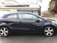 used Kia Rio 1.4 CRDI 3 ECODYNAMICS 3d 88 BHP