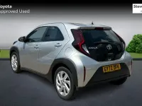 Used Toyota Aygo X PURE 72 HP (52 kW) 2025 SUV