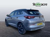 Used Vauxhall Grandland X Ultimate 128 HP (94 kW) 2023 Grey SUV