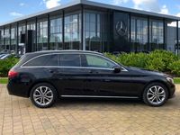 used Mercedes C220 C-Class Estate4Matic Sport 5dr Auto