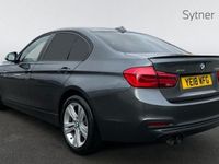 used BMW 320 3 Series d xDrive Sport Saloon Automatic 2.0 4dr