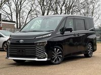Used Toyota Voxy 2022 Black MPV