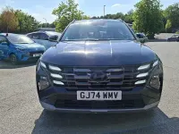 Used Hyundai Tucson Premium 252 HP (185 kW) 2026 SUV