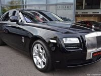 Used Rolls Royce Ghost 563 HP (414 kW) 2010 Sedan
