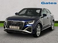 Used Audi Q2 S-Line 2022 Blue SUV
