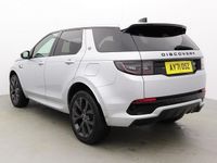 Used Land Rover Discovery Sport SE Dynamic 309 HP (227 kW) 2022 Silver SUV