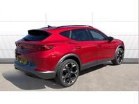 Usado Cupra Formentor 190 CV (139 kW) 2022 Rojo SUV
