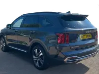 Used Kia Sorento 2023 Grey SUV
