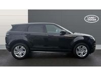 Used Land Rover Range Rover evoque R-Dynamic 309 HP (227 kW) 2021 Black SUV