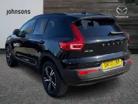 Usado Volvo XC40 R-Design 161 CV (118 kW) 2021 Negro SUV