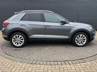 Used VW T-Roc Style 147 HP (108 kW) 2023 Grey SUV