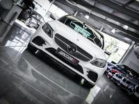 Used Mercedes C220 AMG Line Premium 2019 White Sedan