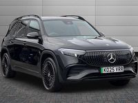 Usado Mercedes EQB250+ Urban 139 kW (190 HP) 2025 Preto SUV