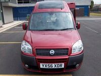 Used Fiat Doblò 2006 MPV