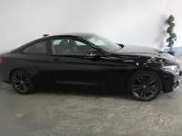 Used BMW 420 Sport Line 2014 Black Coupe