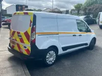 Used Ford Transit S 2021 White Van