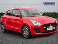 Used Suzuki Swift SZ-L 2023 Red Hatchback